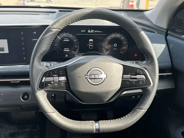 アリア(ニッサン)B9 e-4ORCE リミテッド中古車 7