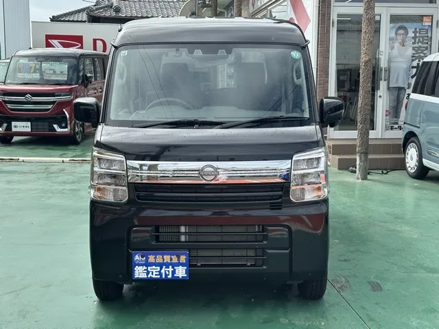 クリッパー(ニッサン)GXターボディーラ-試乗車 19