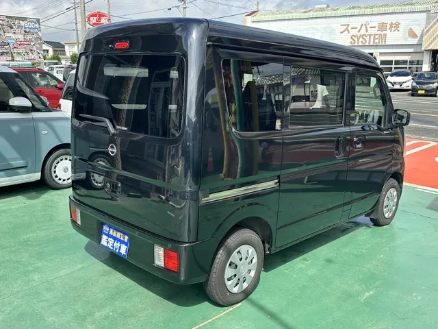 クリッパー(ニッサン)GXターボディーラ-試乗車 8