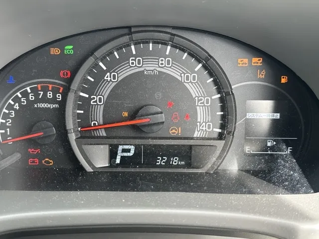 エブリイ(スズキ)クリッパーGXターボディーラ-試乗車 15