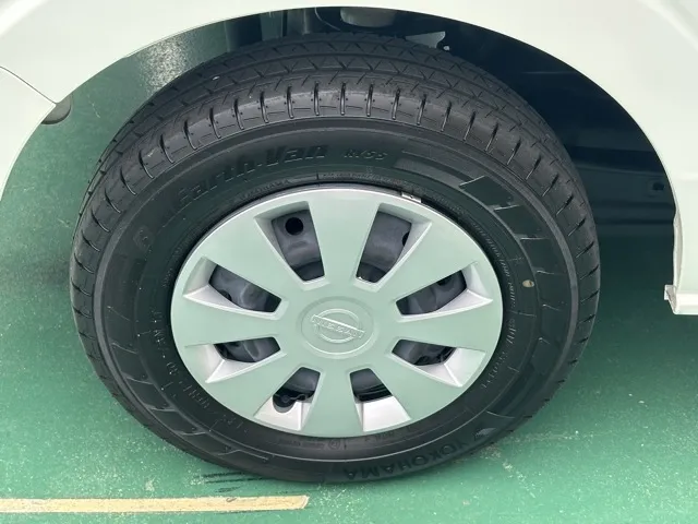クリッパー(ニッサン)GX ATディーラ-試乗車 12