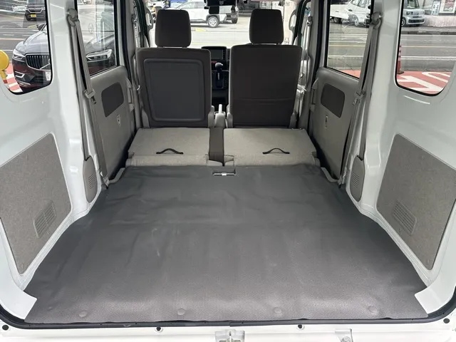 エブリイ(スズキ)NV１００クリッパーGX ATディーラ-試乗車 9
