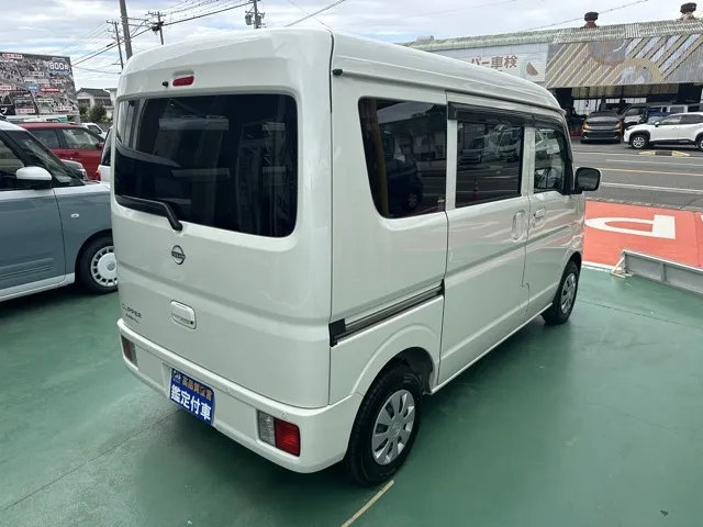 エブリイ(スズキ)NV１００クリッパーGX ATディーラ-試乗車 11