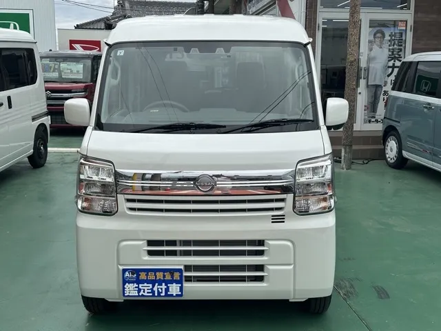 エブリイ(スズキ)NV１００クリッパーGX ATディーラ-試乗車 28