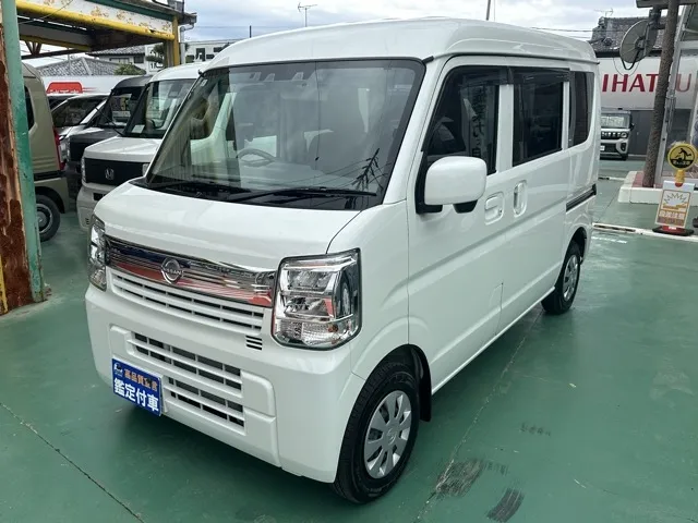 エブリイ(スズキ)NV１００クリッパーGX ATディーラ-試乗車 1