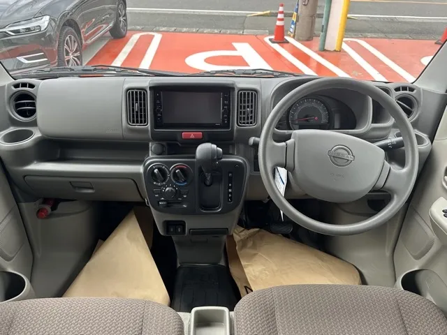 エブリイ(スズキ)NV１００クリッパーGX ATディーラ-試乗車 5