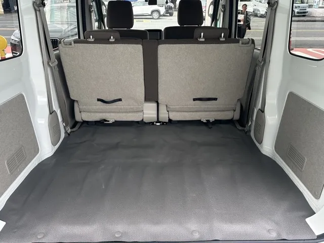 エブリイ(スズキ)NV１００クリッパーGX ATディーラ-試乗車 8