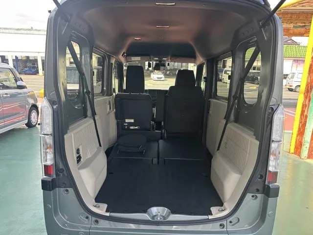 N-VAN(ホンダ)e FUN届出済未使用車 10