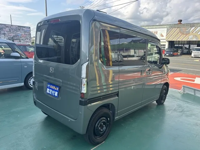 N-VAN(ホンダ)e FUN届出済未使用車 12