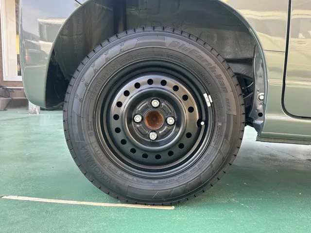 N-VAN(ホンダ)e FUN届出済未使用車 13