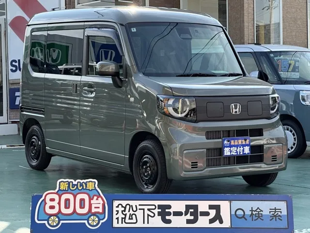 N-VAN(ホンダ)e FUN届出済未使用車 0