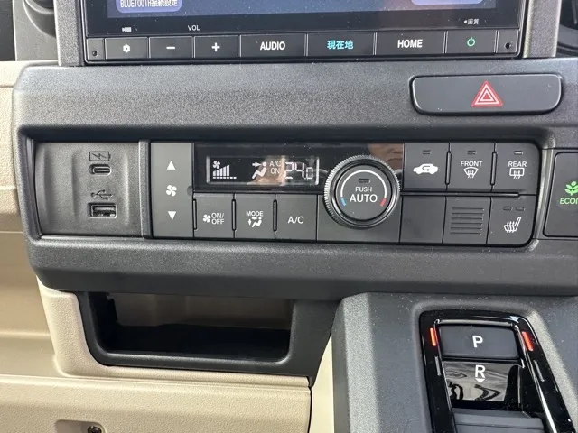 N-VAN(ホンダ)e FUN届出済未使用車 24