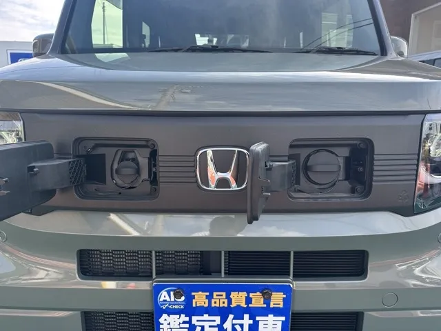 N-VAN(ホンダ)e FUN届出済未使用車 27