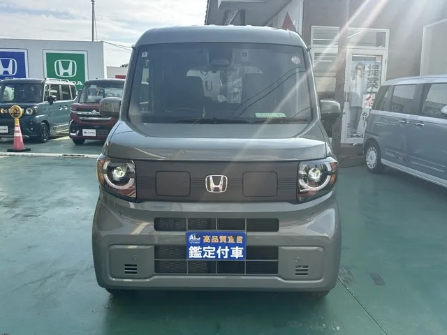 N-VAN(ホンダ)e FUN届出済未使用車 28