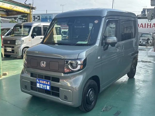 N-VAN(ホンダ)e FUN届出済未使用車 1