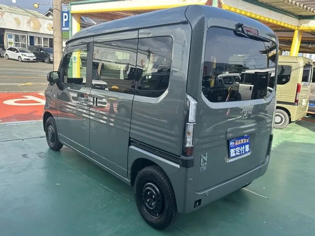N-VAN(ホンダ)e FUN届出済未使用車 2