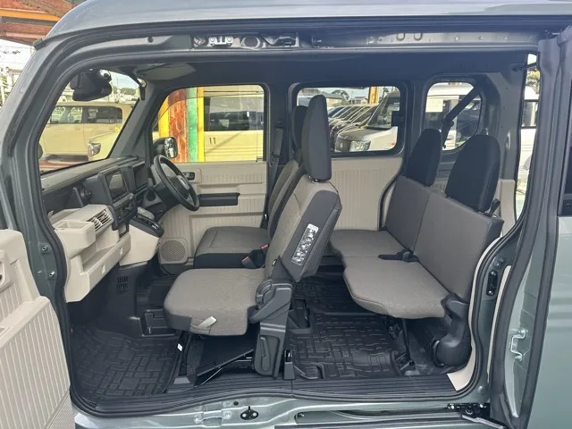 N-VAN(ホンダ)e FUN届出済未使用車 3