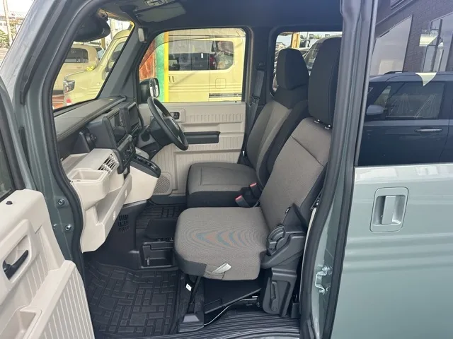 N-VAN(ホンダ)e FUN届出済未使用車 4