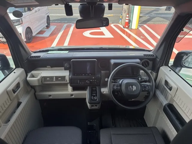 N-VAN(ホンダ)e FUN届出済未使用車 5