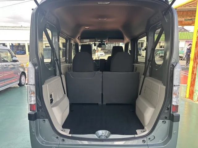 N-VAN(ホンダ)e FUN届出済未使用車 8