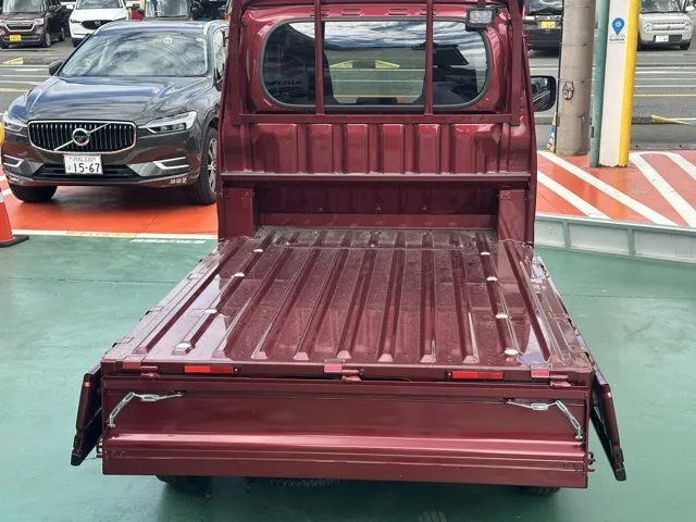 ハイゼット(ダイハツ)ジャンボ エクストラ AT 2WD届出済未使用車 10