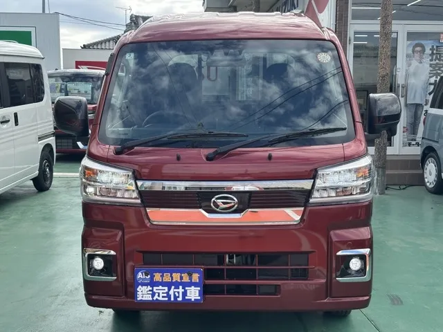 ハイゼット(ダイハツ)ジャンボ エクストラ AT 2WD届出済未使用車 20