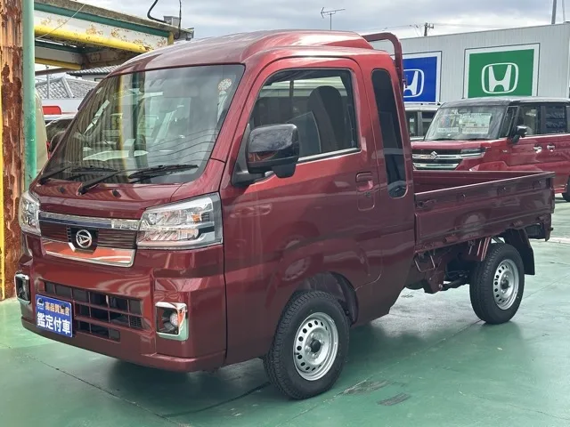 ハイゼット(ダイハツ)ジャンボ エクストラ AT 2WD届出済未使用車 1