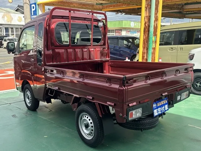 ハイゼット(ダイハツ)ジャンボ エクストラ AT 2WD届出済未使用車 2