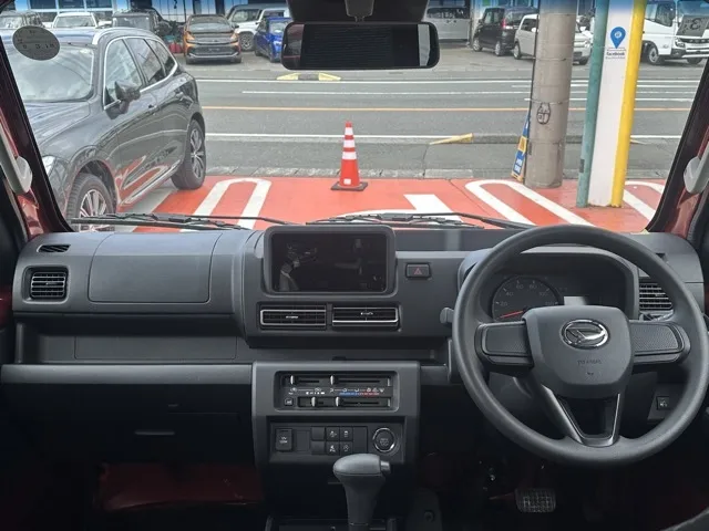 ハイゼット(ダイハツ)ジャンボ エクストラ AT 2WD届出済未使用車 4