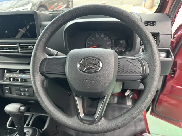 ハイゼット(ダイハツ)ジャンボ エクストラ AT 2WD届出済未使用車 5