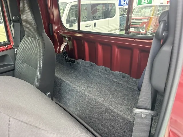 ハイゼット(ダイハツ)ジャンボ エクストラ AT 2WD届出済未使用車 6