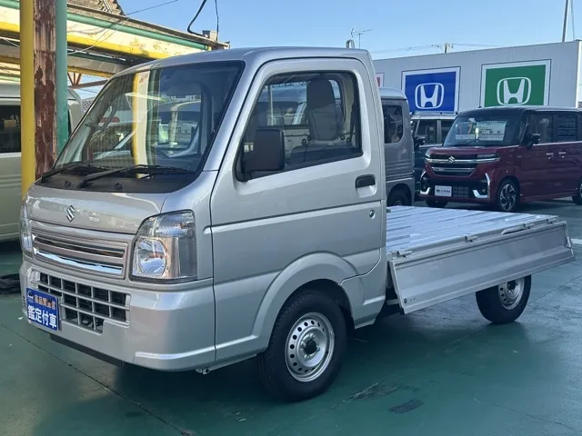 キャリートラック(スズキ)KC 2WD 5MTディーラ-試乗車 9