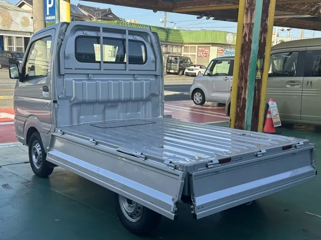 キャリートラック(スズキ)KC 2WD 5MTディーラ-試乗車 10