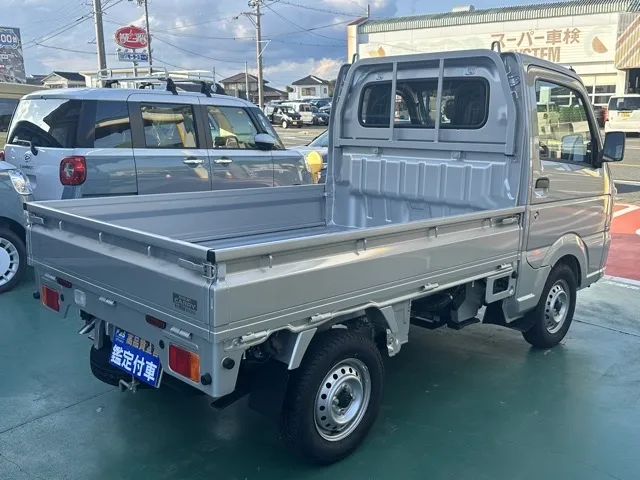 キャリートラック(スズキ)KC 2WD 5MTディーラ-試乗車 11