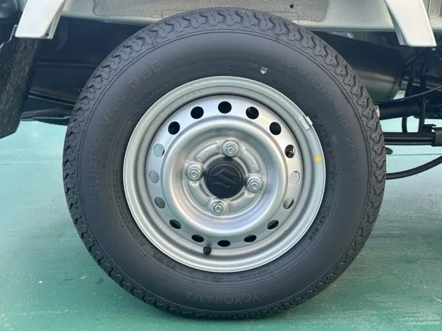 キャリートラック(スズキ)KC 2WD 5MTディーラ-試乗車 12