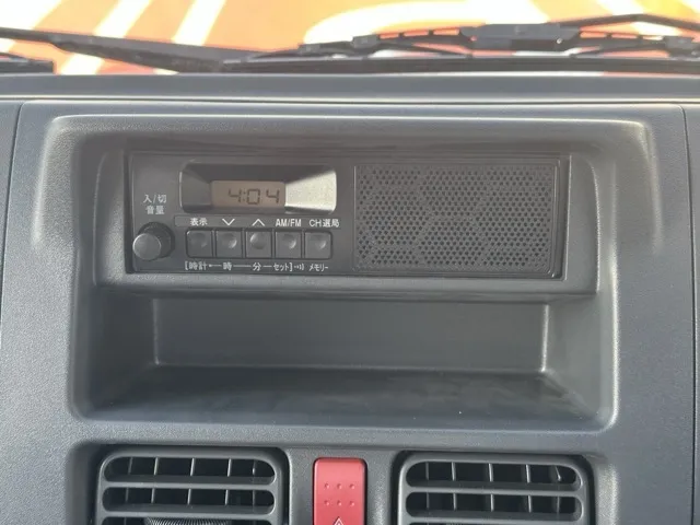 キャリートラック(スズキ)KC 2WD 5MTディーラ-試乗車 16