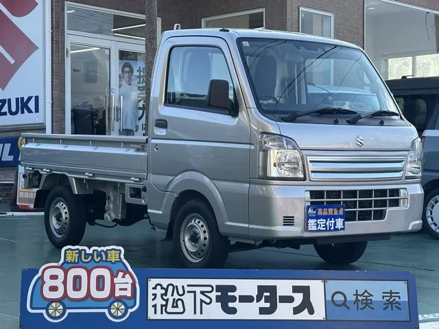 キャリートラック(スズキ)KC 2WD 5MTディーラ-試乗車 0