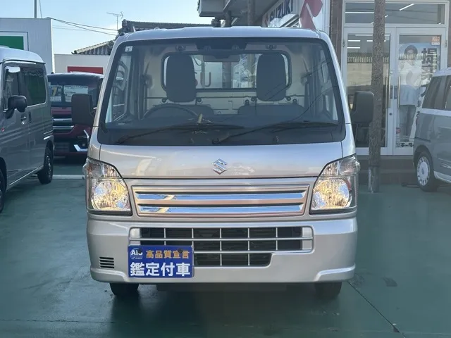 キャリートラック(スズキ)KC 2WD 5MTディーラ-試乗車 21