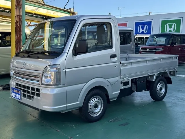 キャリートラック(スズキ)KC 2WD 5MTディーラ-試乗車 1