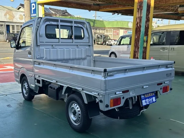 キャリートラック(スズキ)KC 2WD 5MTディーラ-試乗車 2