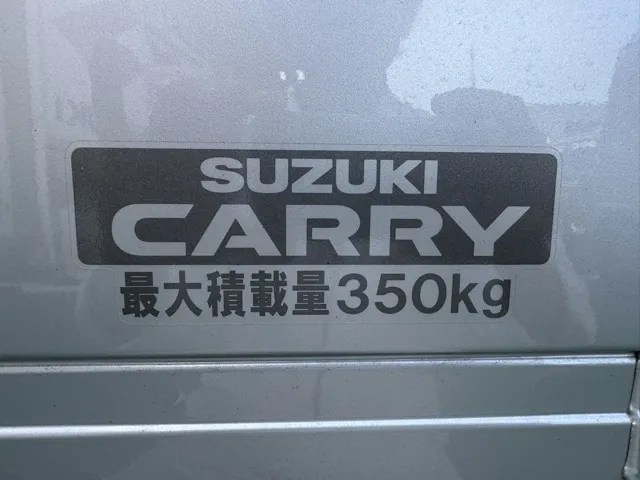 キャリートラック(スズキ)KC 2WD 5MTディーラ-試乗車 6