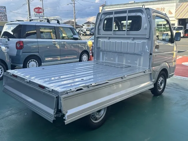 キャリートラック(スズキ)KC 2WD 5MTディーラ-試乗車 7