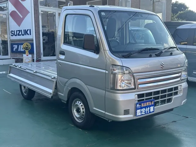 キャリートラック(スズキ)KC 2WD 5MTディーラ-試乗車 8