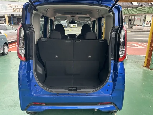 ルークス(ニッサン)ハイウェイスターX プロパイロットエディション中古車 11