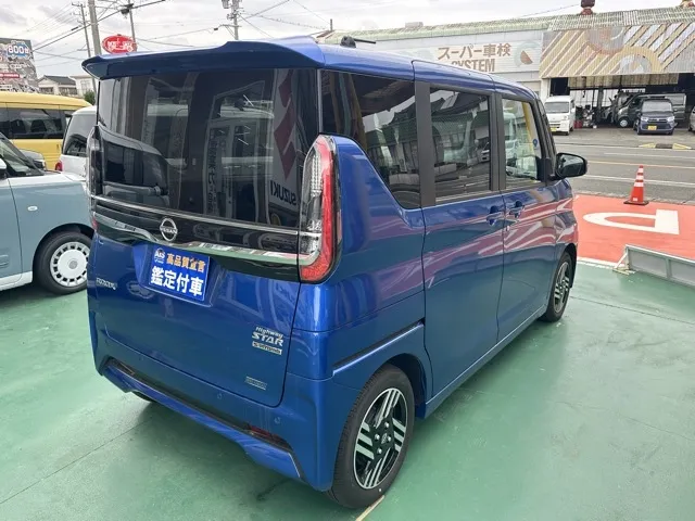 ルークス(ニッサン)ハイウェイスターX プロパイロットエディション中古車 13