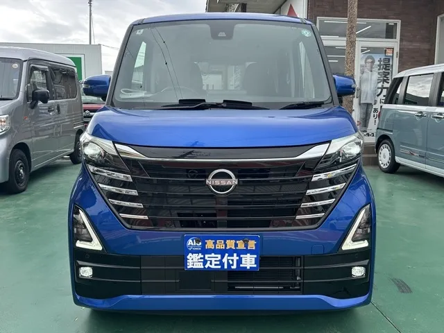 ルークス(ニッサン)ハイウェイスターX プロパイロットエディション中古車 28