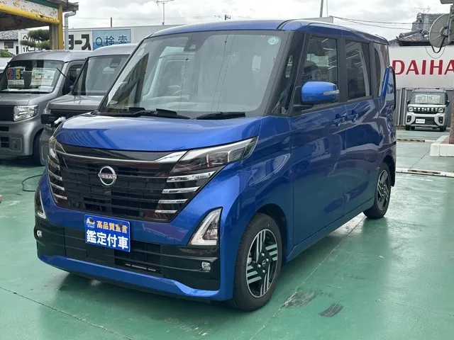 ルークス(ニッサン)ハイウェイスターX プロパイロットエディション中古車 1