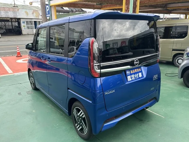 ルークス(ニッサン)ハイウェイスターX プロパイロットエディション中古車 2