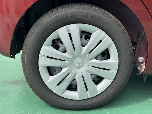 タント(ダイハツ)Xディーラ-試乗車 14