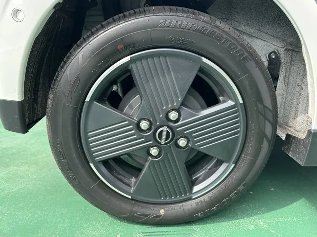 サクラ(ニッサン)Xディーラ-試乗車 11